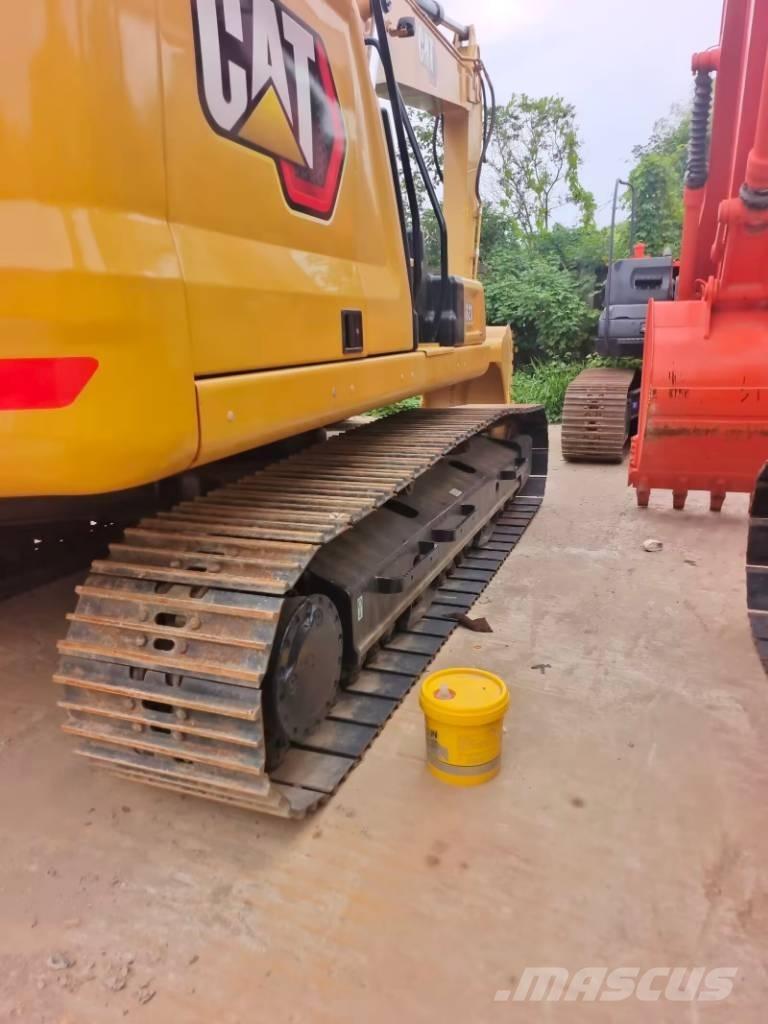 CAT 323  GC Crawler excavators