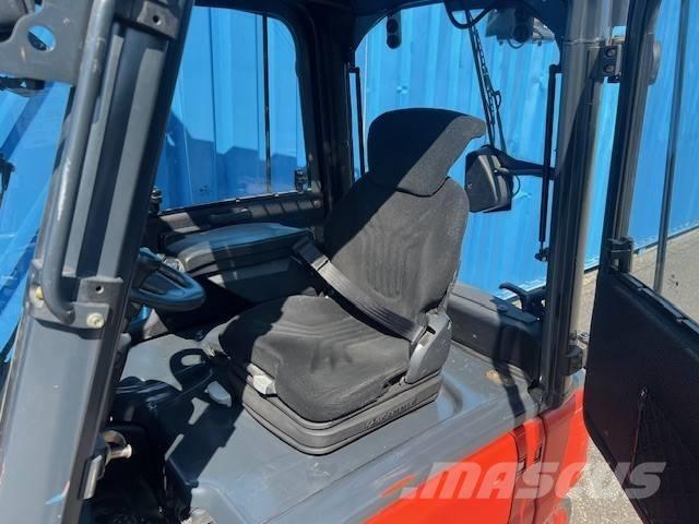 Linde E 20 PL | 2012 Electric forklift trucks