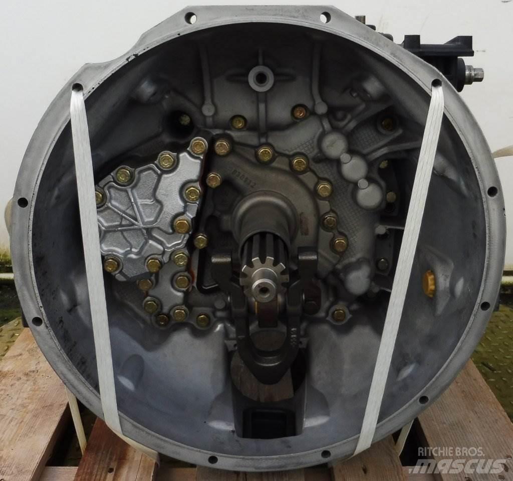 ZF 16S2221TD+IT Gearboxes