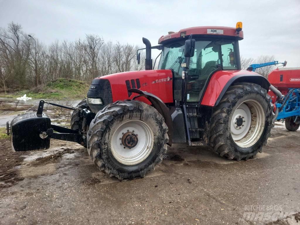 Case IH Puma 175 CVX Tractors