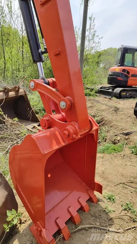 Kubota KX 155 Crawler excavators