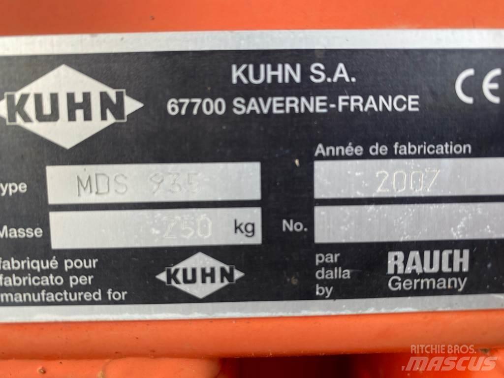 Kuhn MDS 935 Fertilizer sprayers