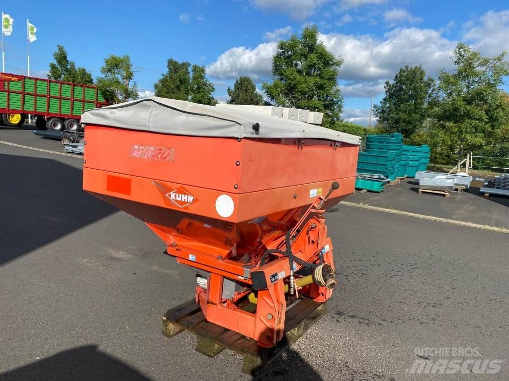 Kuhn MDS 935 Fertilizer sprayers