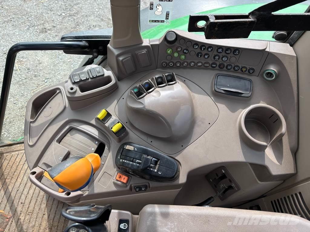 John Deere 6120M Tractors
