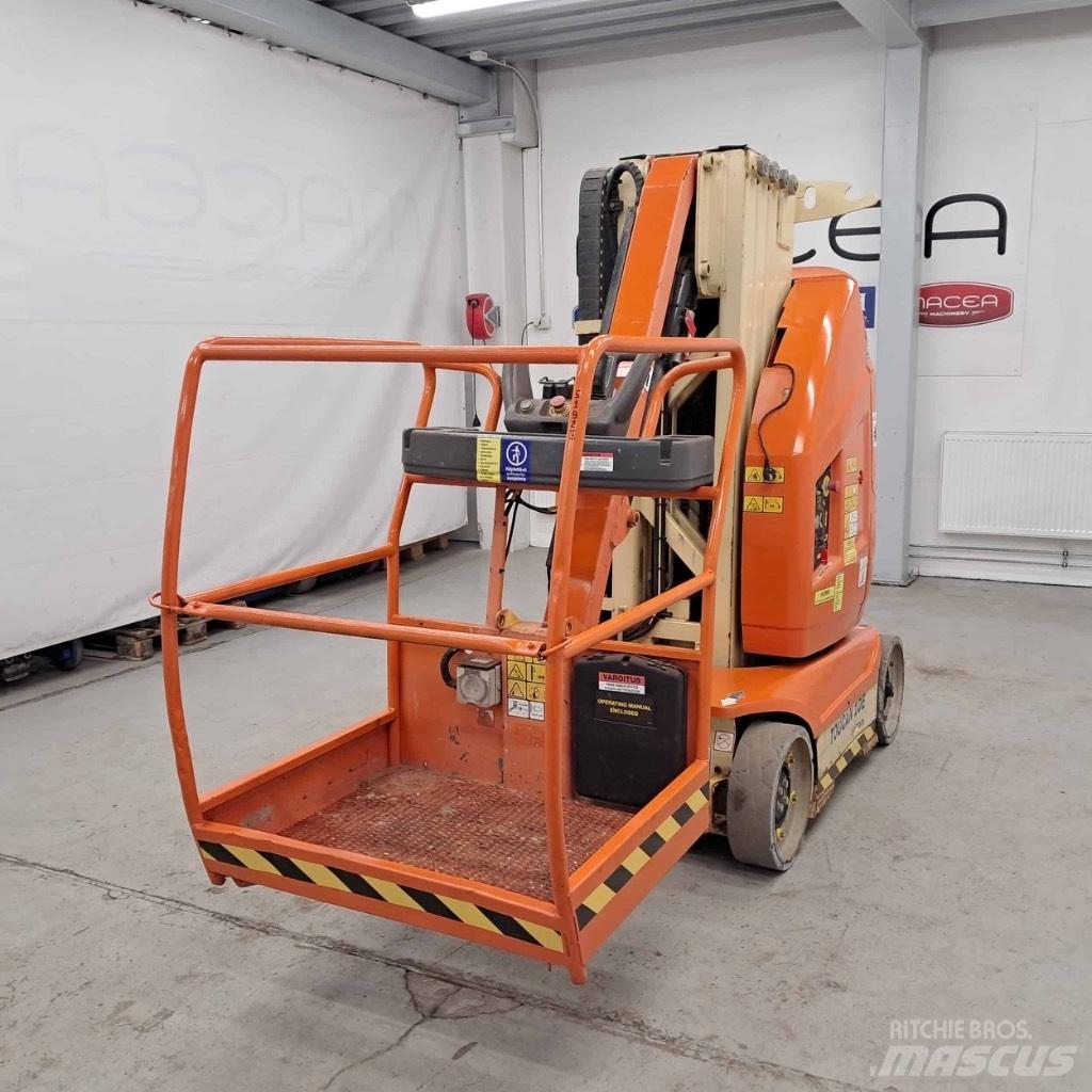 JLG Toucan 10 E Used Personnel lifts and access elevators