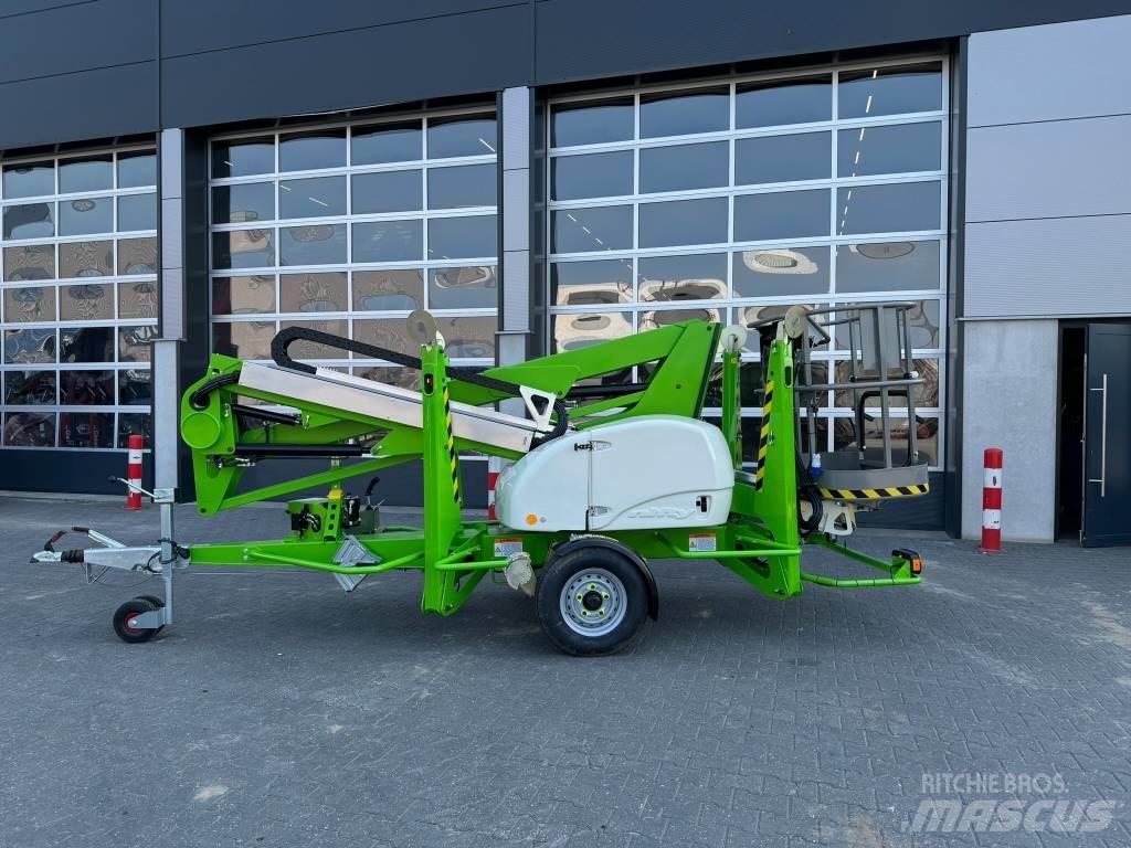Niftylift 150 TET Trailer mounted platforms