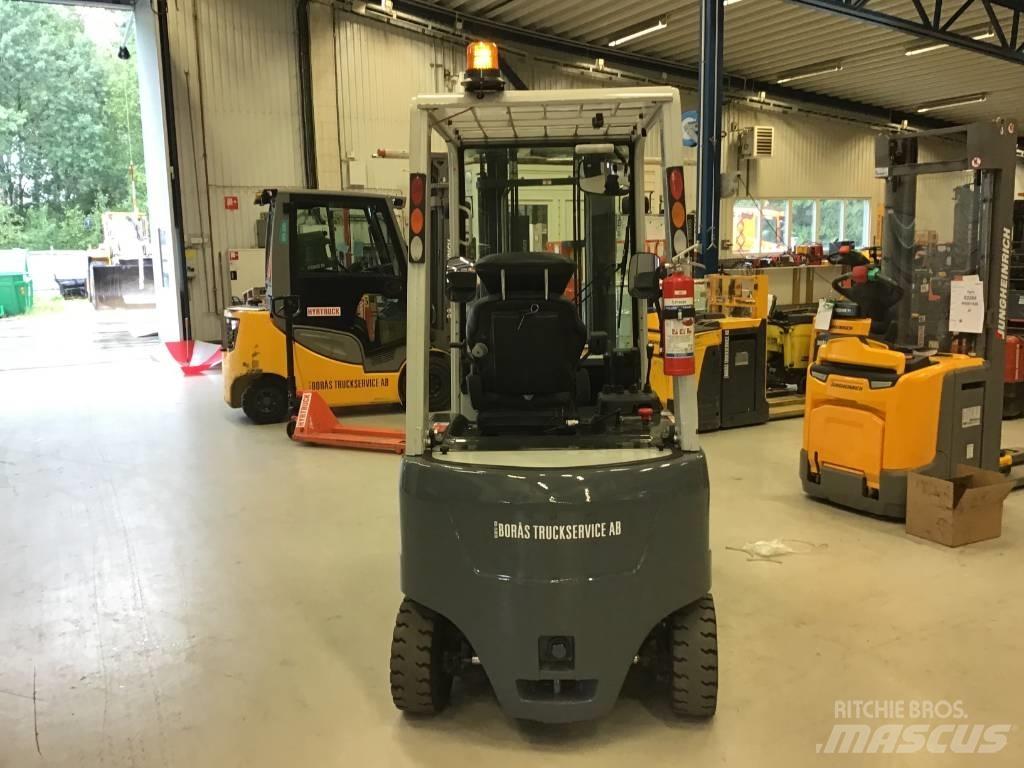 Nissan JAG 1N1 L200 Electric forklift trucks