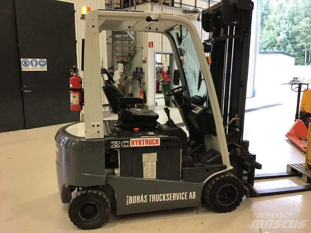 Nissan JAG 1N1 L200 Electric forklift trucks