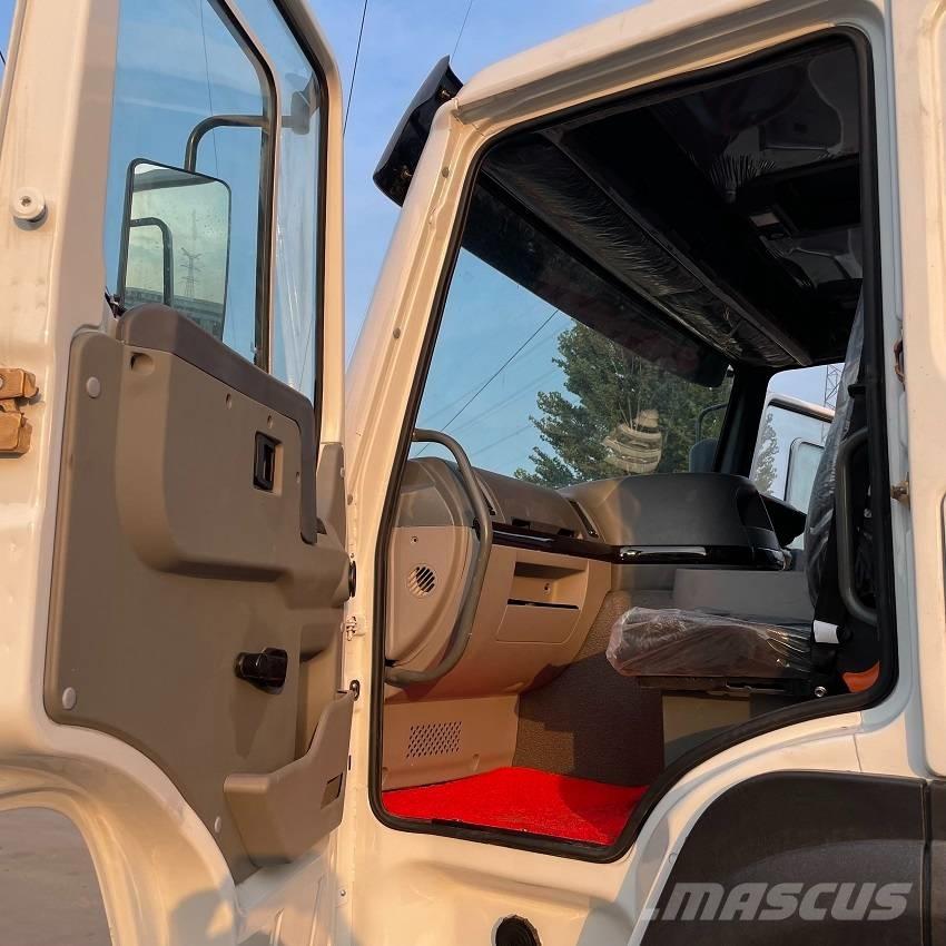 Howo 375 6x4 Tipper trucks