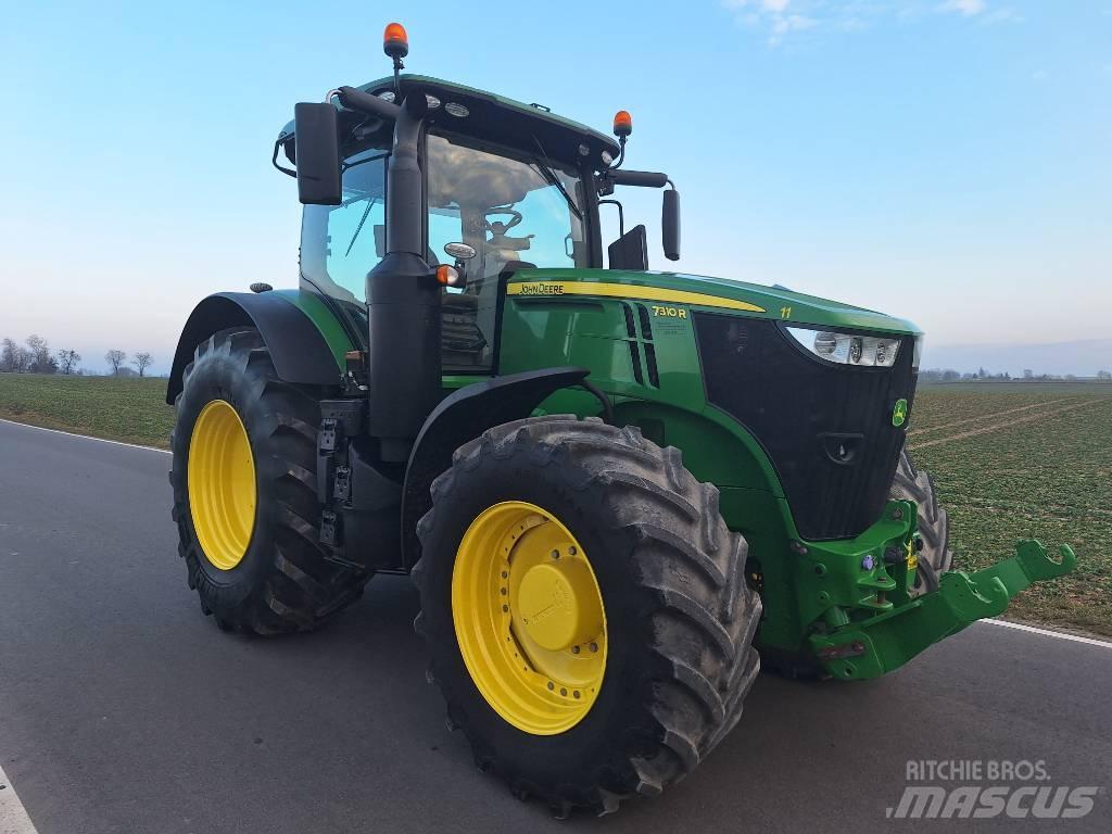John Deere 7310R Tractors