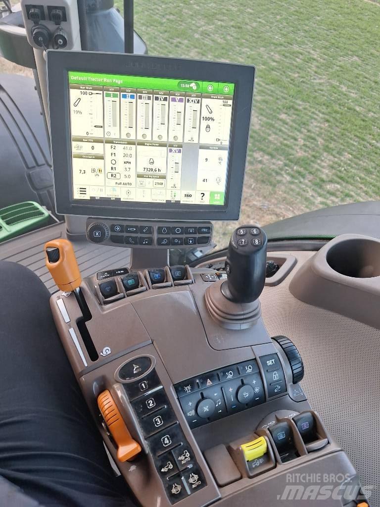John Deere 7310R Tractors