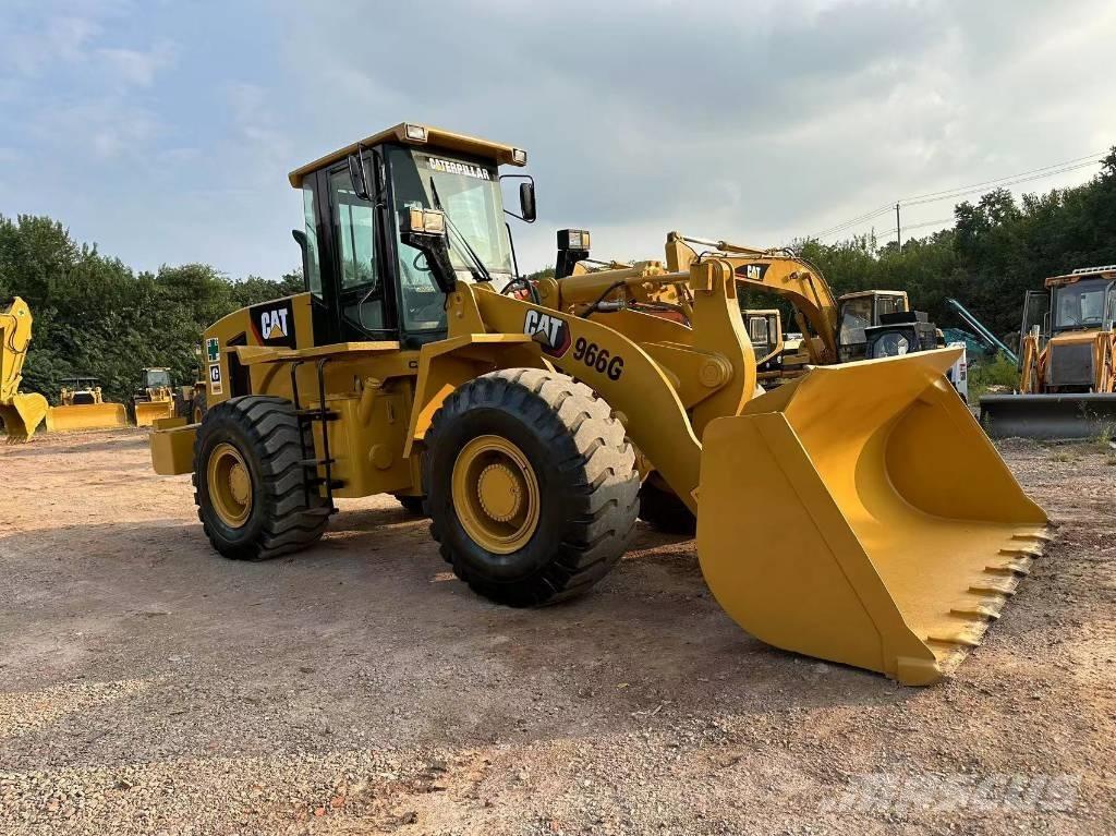 CAT 966G Wheel loaders