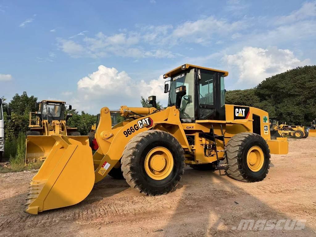 CAT 966G Wheel loaders