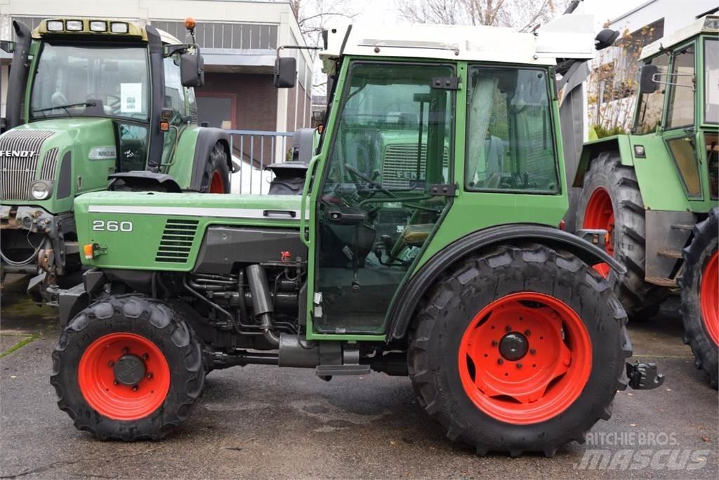 Fendt 260 V Tractors