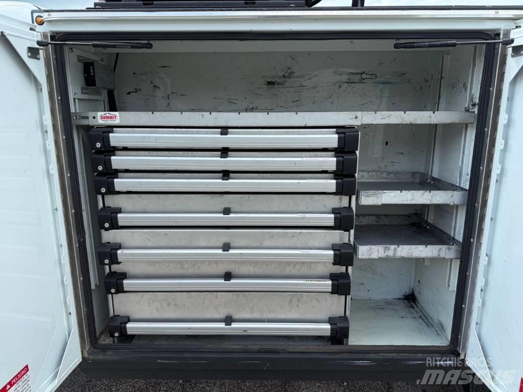 RAM 5500 TRADESMAN Municipal / general purpose vehicles