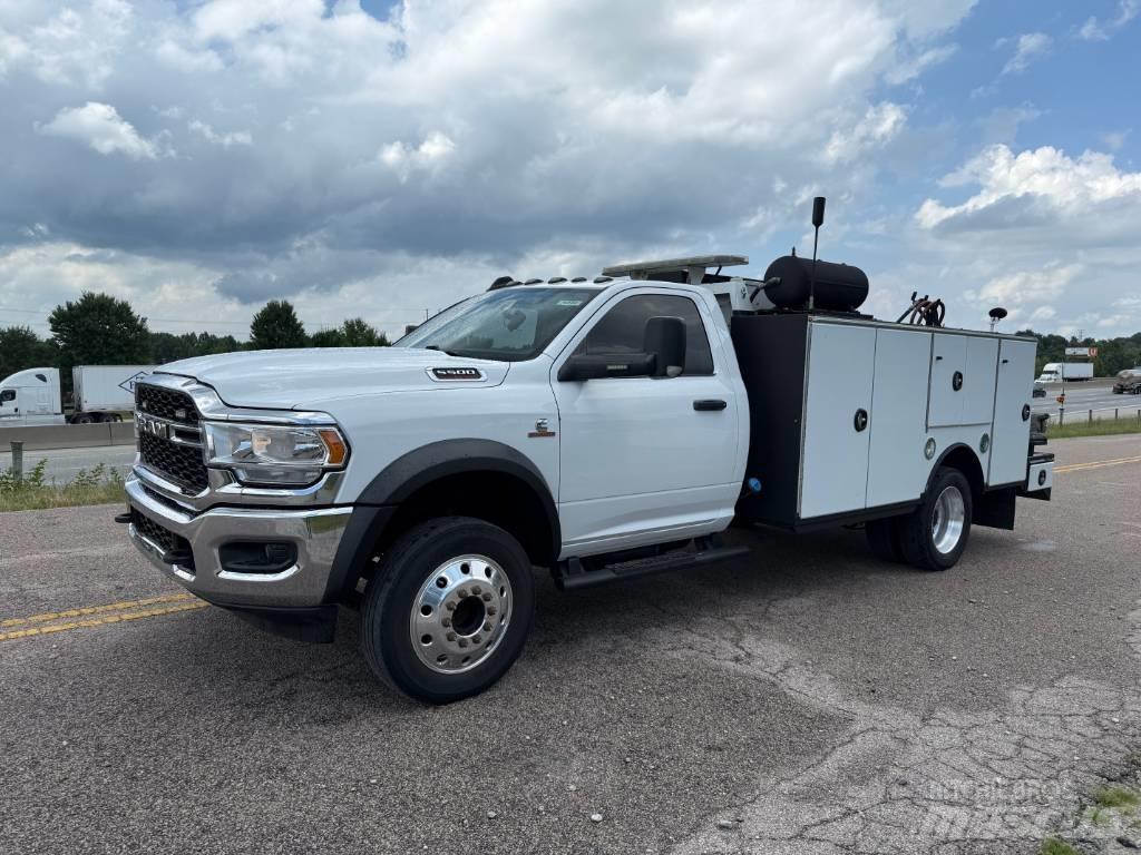 RAM 5500 TRADESMAN Municipal / general purpose vehicles
