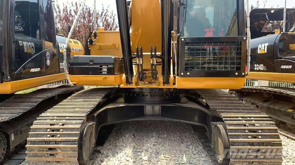 CAT 325 D L Crawler excavators