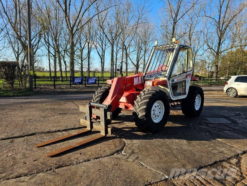 Manitou 2600 Telescopic handlers