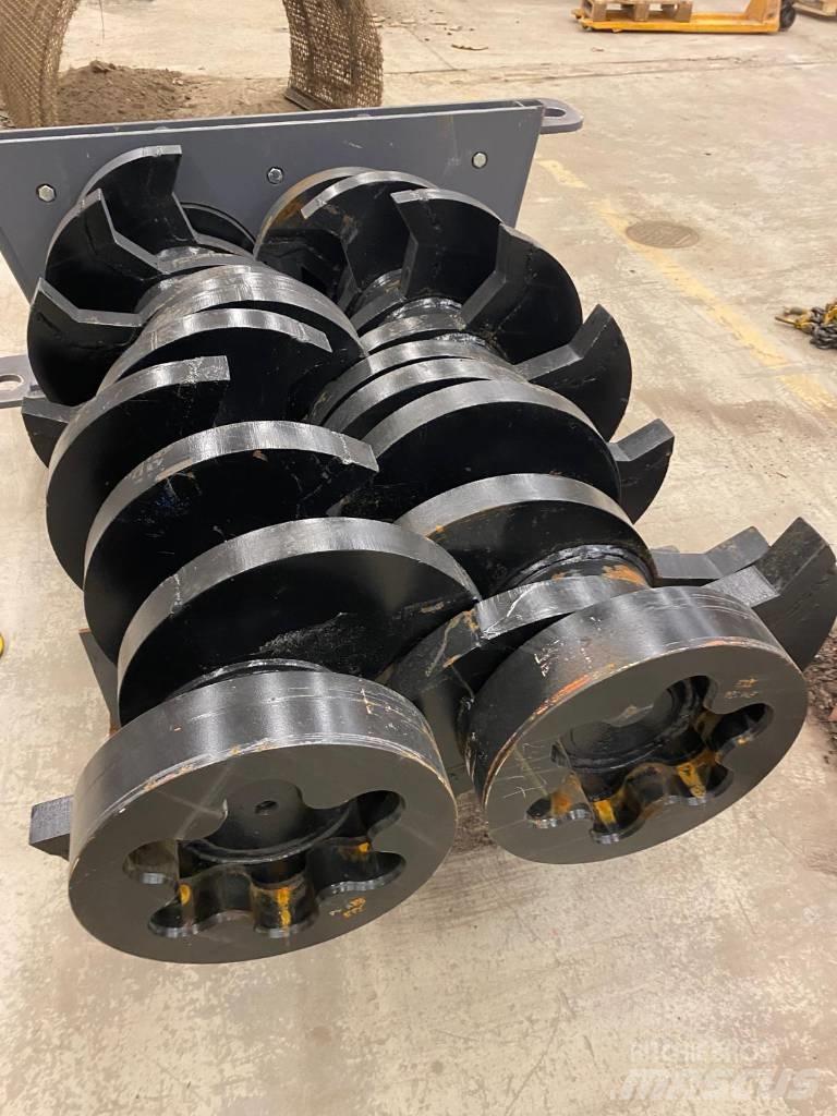Arjes 300 Compactor Others