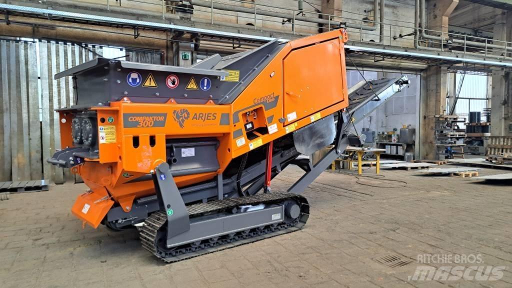Arjes 300 Compactor Others