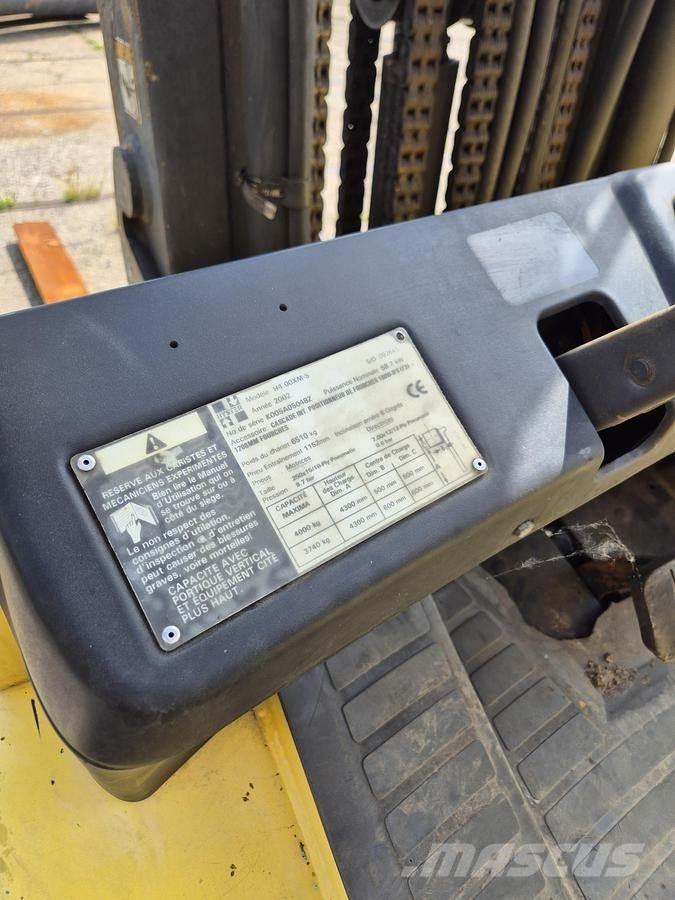 Hyster H4.00xl Diesel trucks