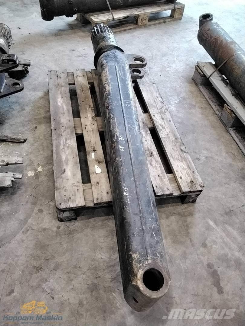 Loglift 65/70 Loader cranes