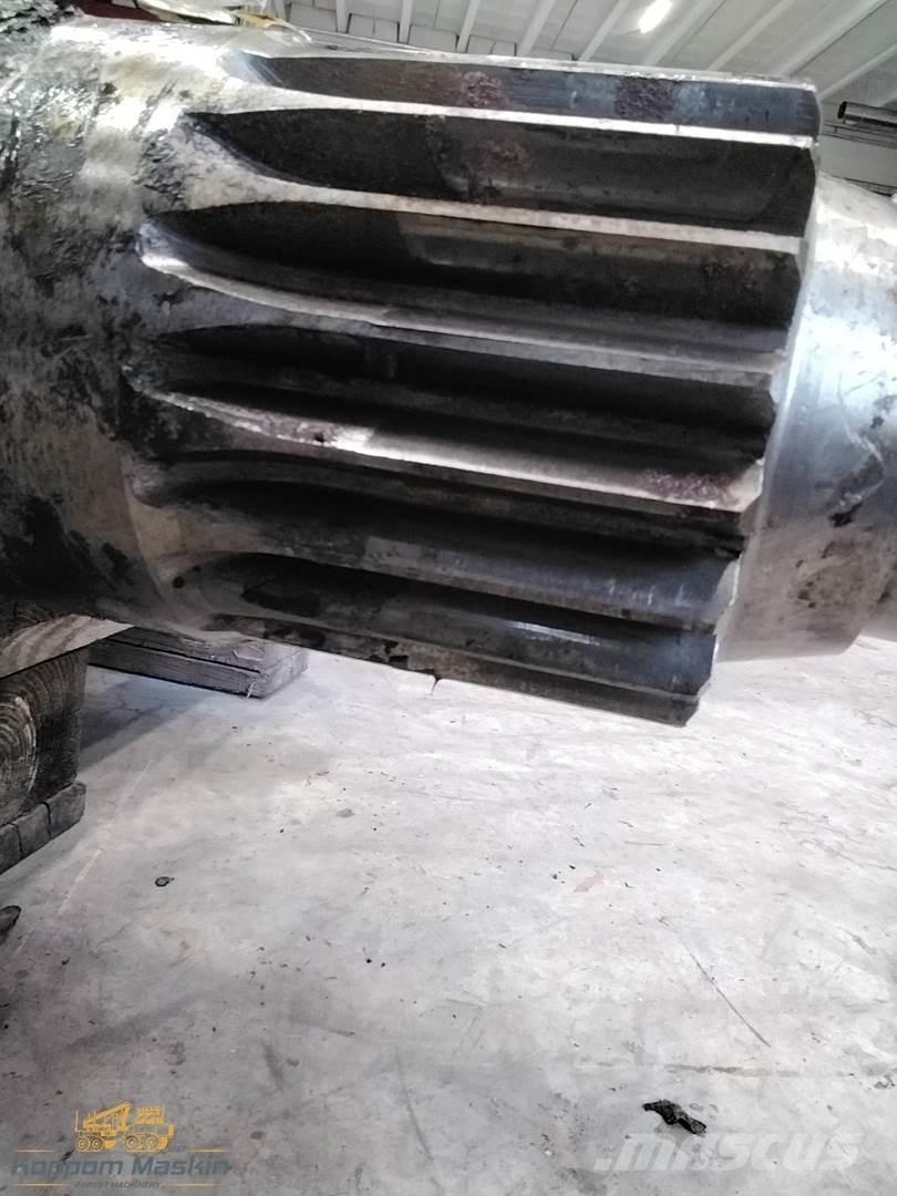 Loglift 65/70 Loader cranes