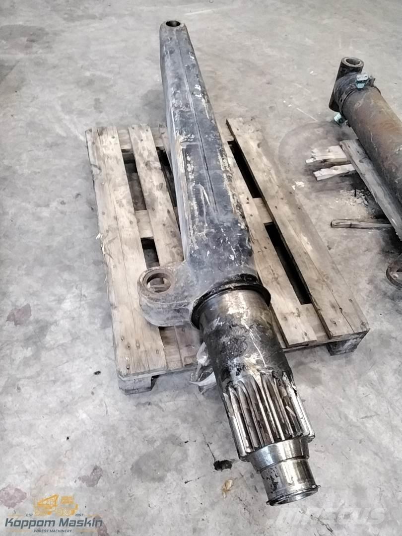 Loglift 65/70 Loader cranes