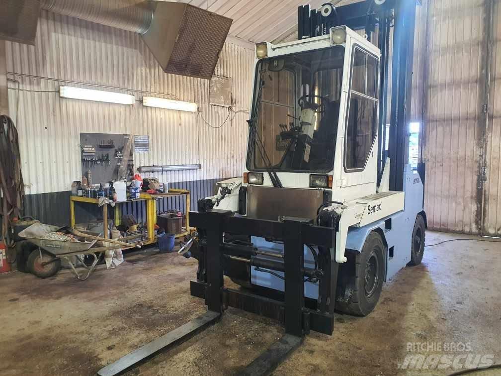 Semax 6000D Diesel trucks