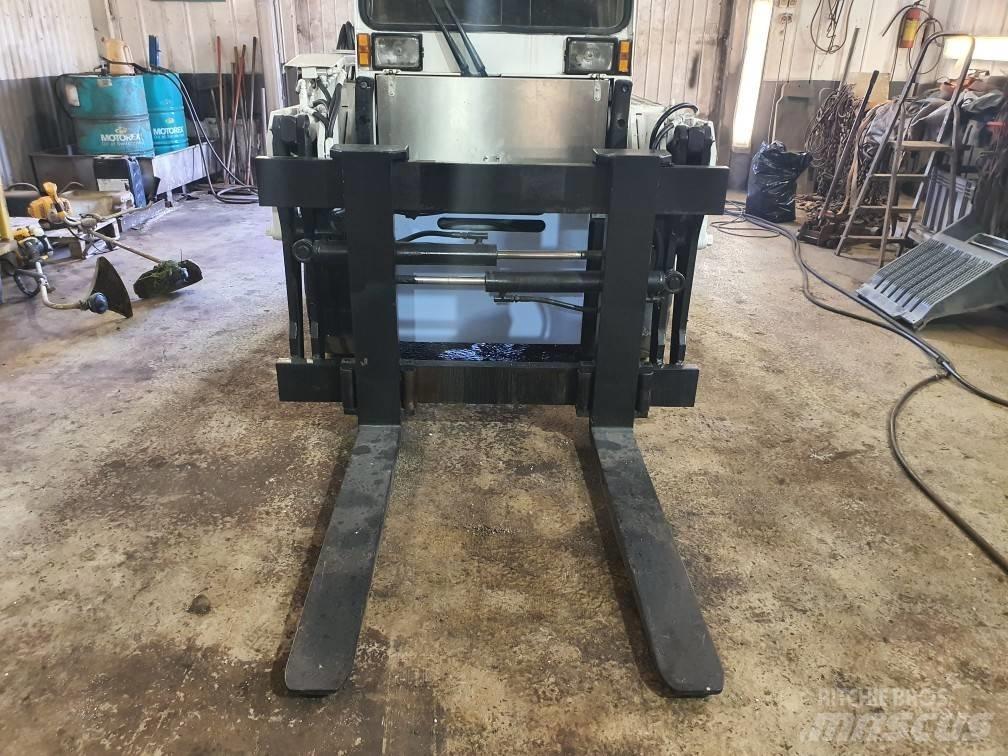Semax 6000D Diesel trucks