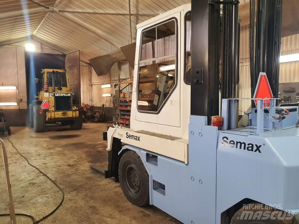 Semax 6000D Diesel trucks