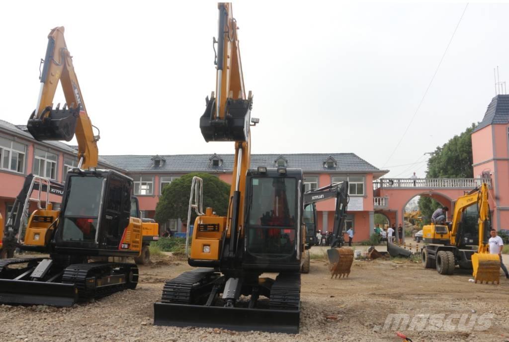 Sany sy75 Crawler excavators