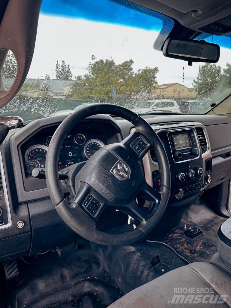 Dodge Ram 5500 Municipal / general purpose vehicles