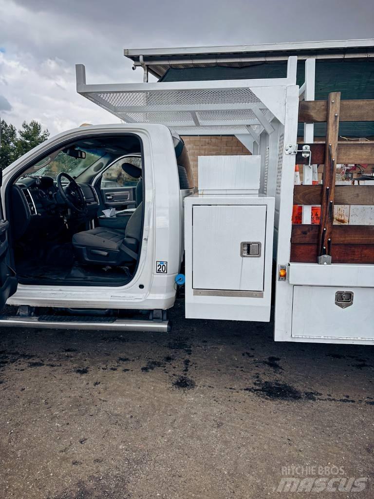 Dodge Ram 5500 Municipal / general purpose vehicles