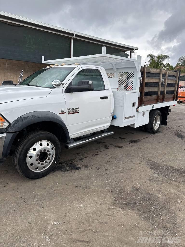 Dodge Ram 5500 Municipal / general purpose vehicles