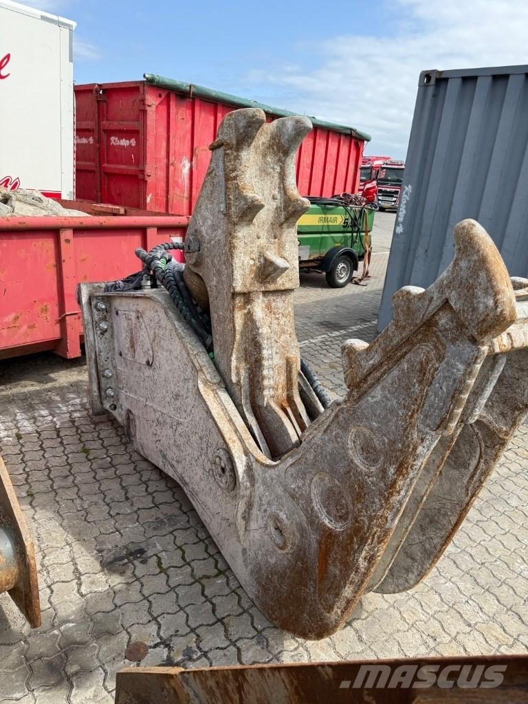 VTN VF27 Crushers
