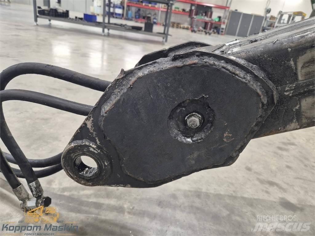 Cranab Fc16 Loader cranes