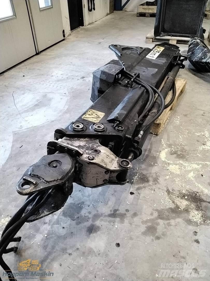 Cranab Fc16 Loader cranes