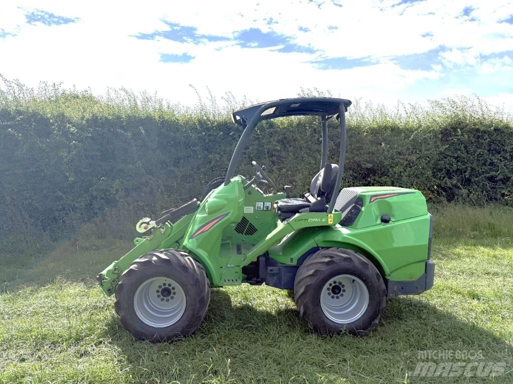 Avant 760 I Multi-purpose loaders
