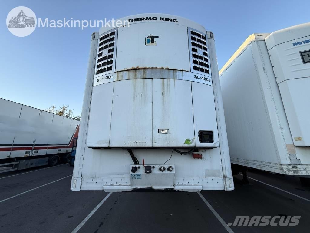 Ekeri Trailer Box Trailers