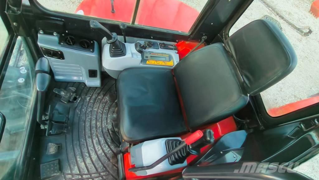 Kubota U 48-4 Mini excavators < 7t (Mini diggers)