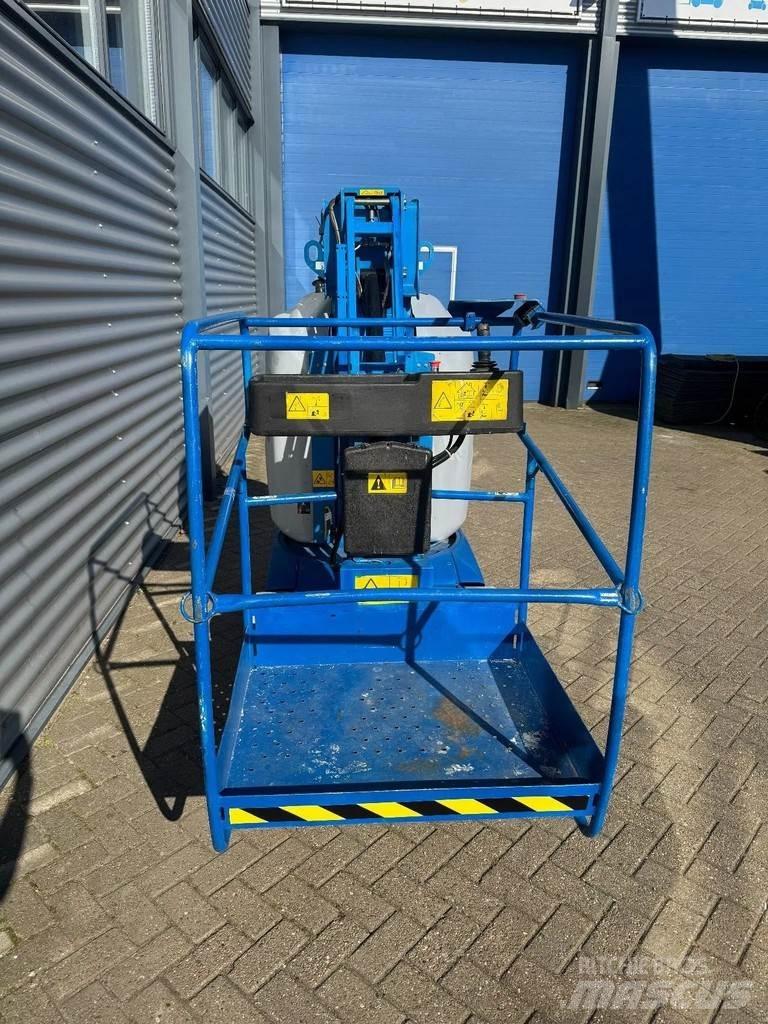 Genie GR-26J Telescopic boom lifts