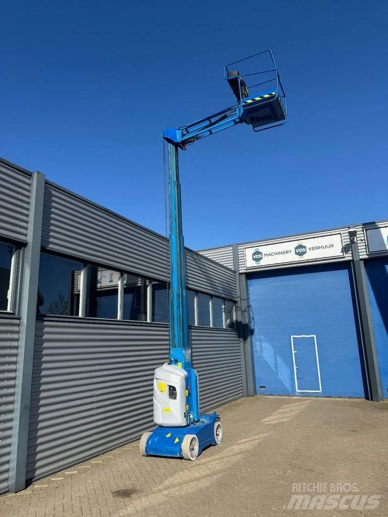 Genie GR-26J Telescopic boom lifts