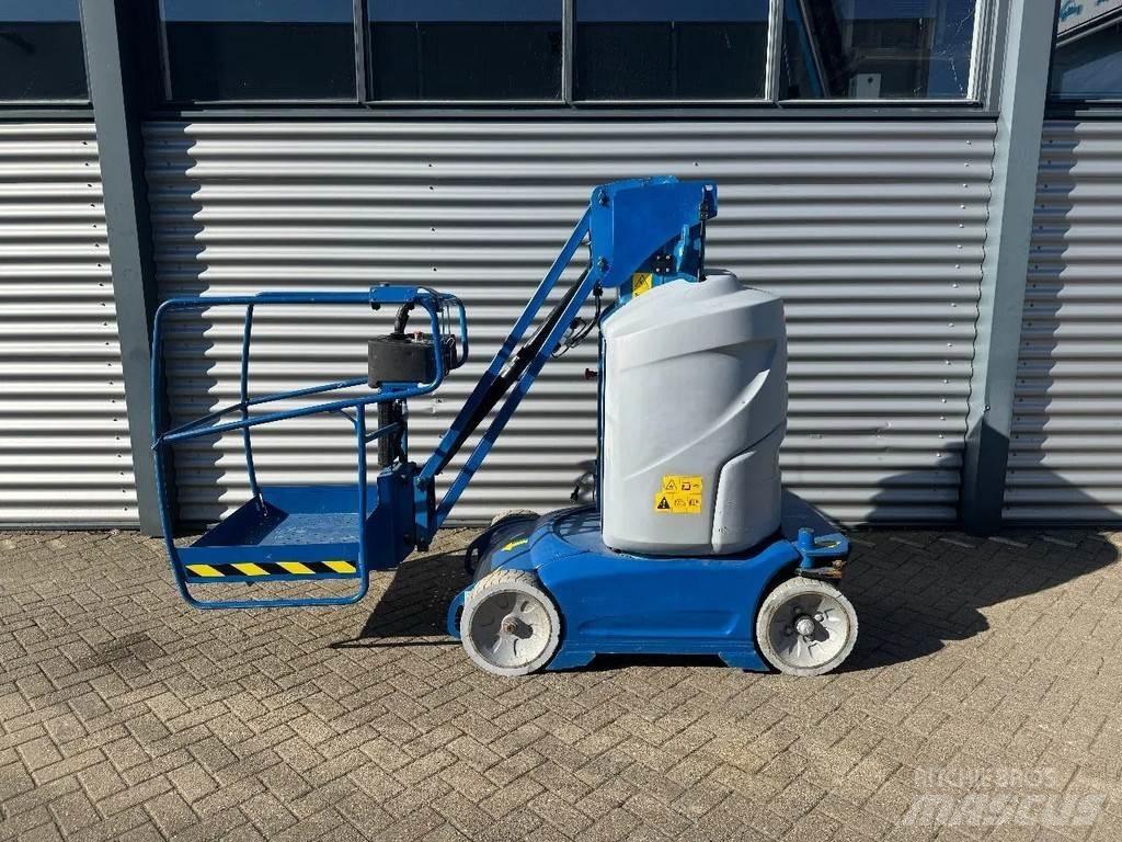 Genie GR-26J Telescopic boom lifts