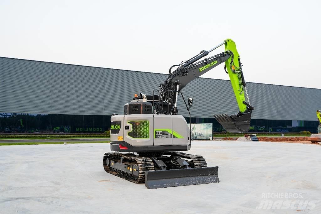 Zoomlion ZE 145 GU Crawler excavators