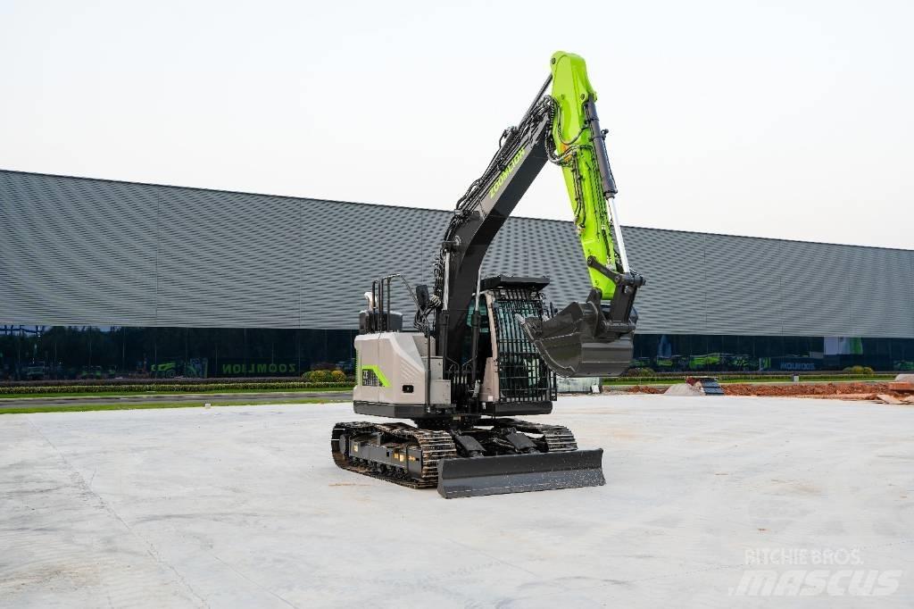 Zoomlion ZE 145 GU Crawler excavators