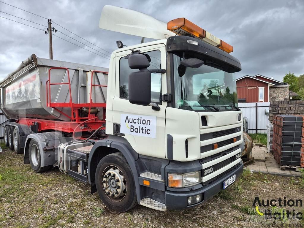 Scania P 94-260 Prime Movers