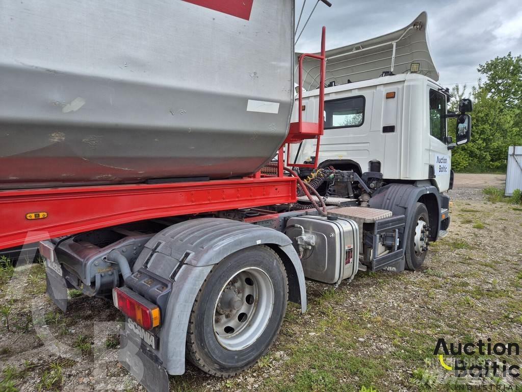 Scania P 94-260 Prime Movers