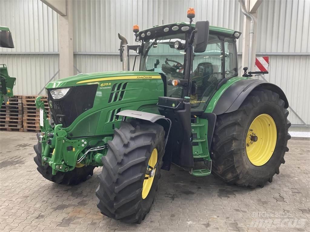 John Deere 6215R Tractors
