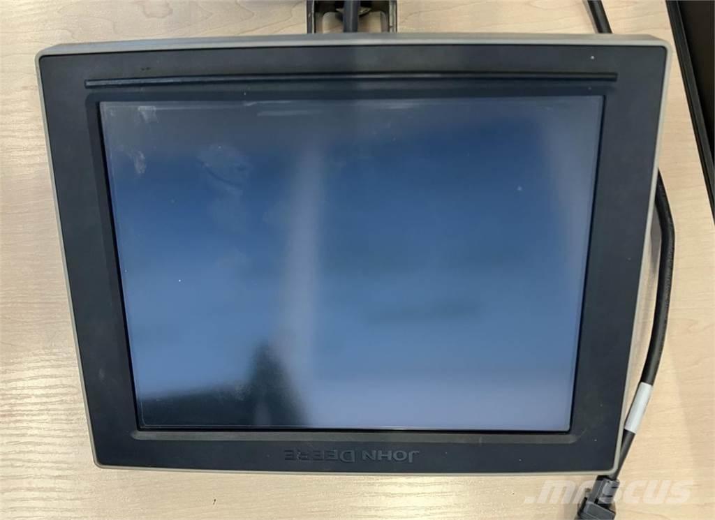 John Deere 6215R Tractors